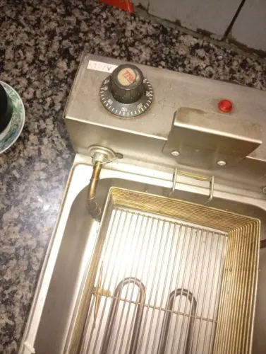 Vendo fritadeira elétrica ?