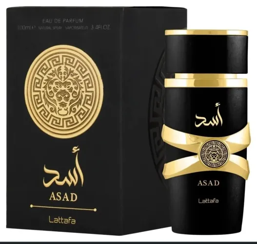 Perfume Asad Lataffa 100ml preço de custo