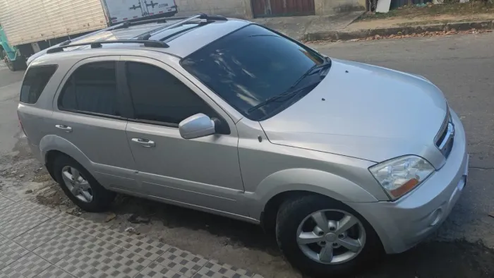 Kia Motors Sorento EX 2.5 140/170cv 4X4 Aut.diesel 2009