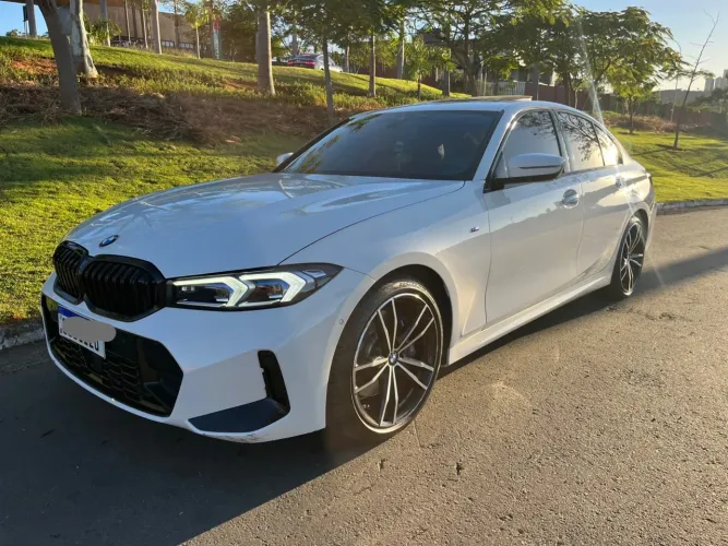 BMW 320I A Modern/sport TB 2.0/a.flex 16V 4P 2024
