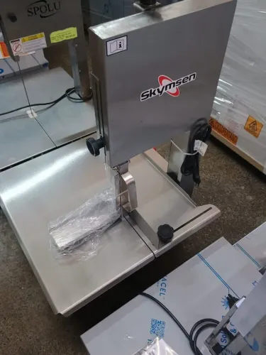 SERRA-FITA BANCADA INOX C REG CORTE 1.74M SBL - NOVO