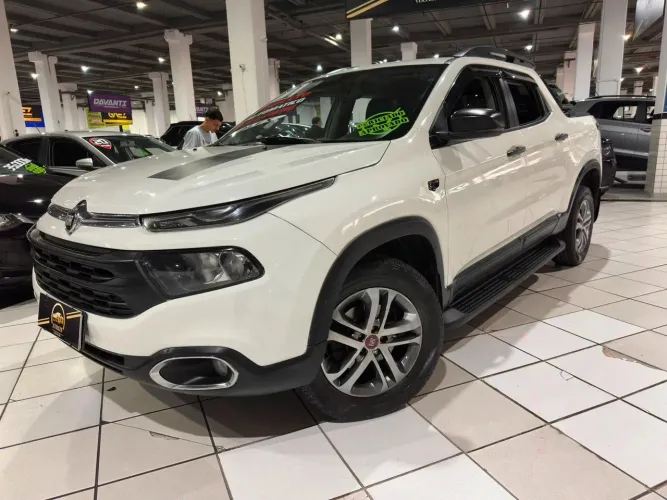 Fiat Toro Freedom 1.8 16V Flex Aut. 2017