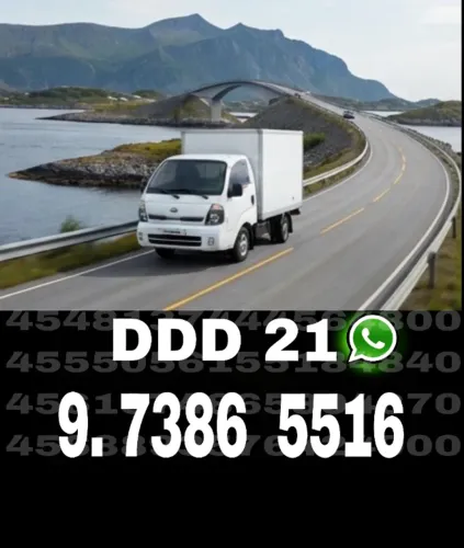 Frete, Fretes e Transporte de Objetos Delicados com Muito Cuidado