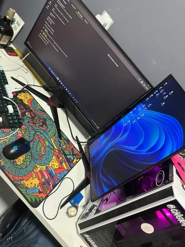 PC GAMER RYZEN 7 / 3050 8GB