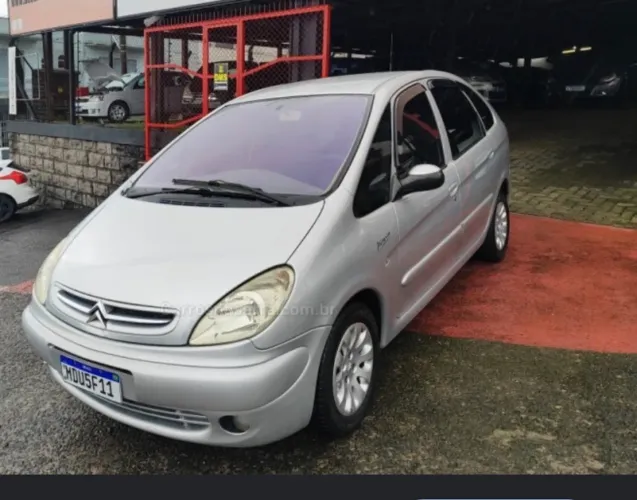 Citroen Xsara Picasso Exclusive 2.0 16V Aut. 2004