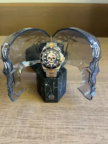 relogio philipp plein