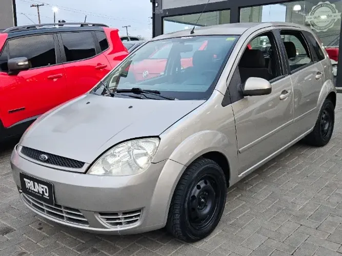 Ford Fiesta Supercharger 1.0 8V 95cv 5P 2006