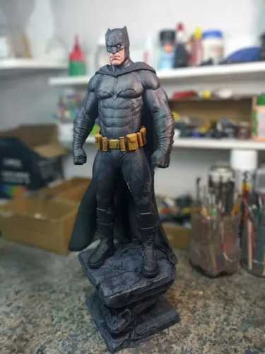 BATMAN - ESCULTURA 3D 45cm