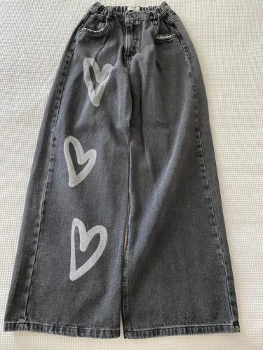 Calça jeans tamanho 13-14