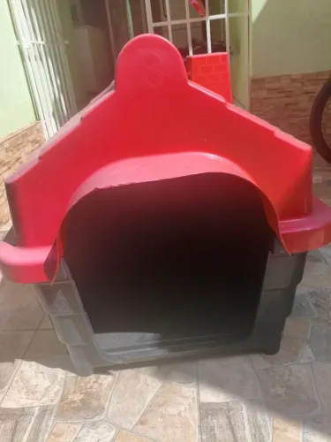 Casinha de Cachorro