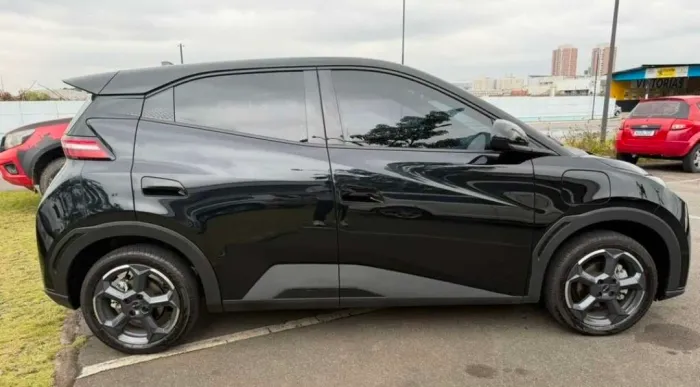 BYD Dolphin Mini (Elétrico) 2025