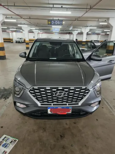 Hyundai Creta Comfort Plus 1.0 TB 12V Flex Aut. 2025