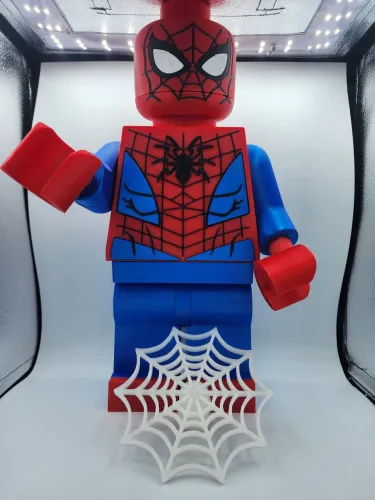 Boneco Homem Aranha