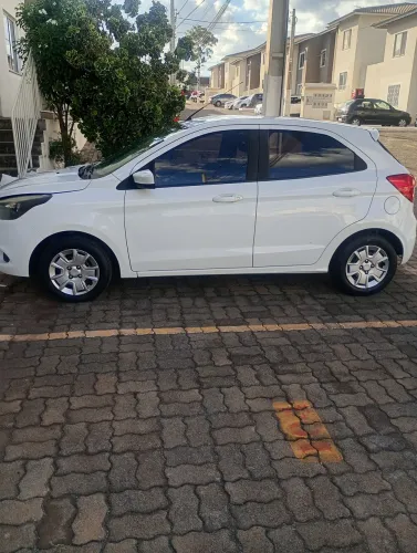 Ford KA 1.5 16V Flex 5P 2018