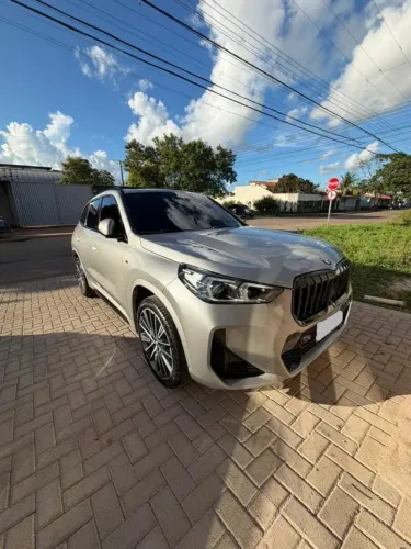 BMW X1 Sdrive 20I M Sport 2.0 TB Aut. 2025