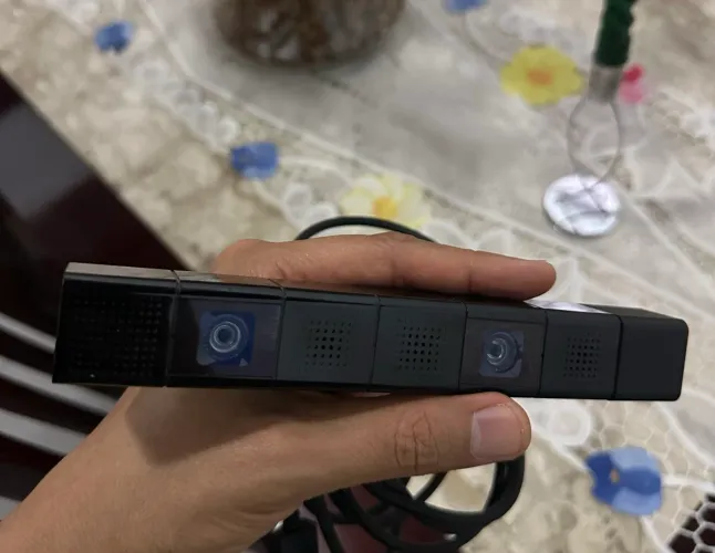 Câmera PlayStation 4 PS4 Original Sony (Compatível com PS VR)