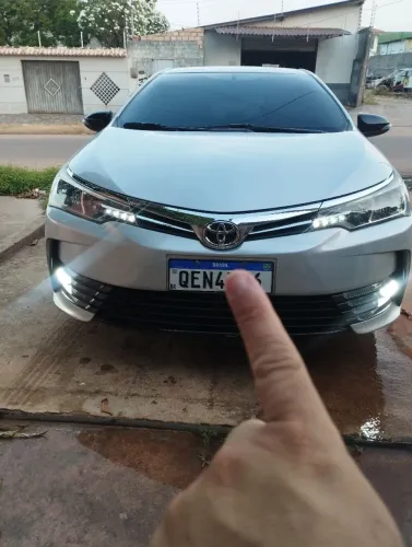 Toyota Corolla XEI 2.0 Flex 16V Aut. 2019