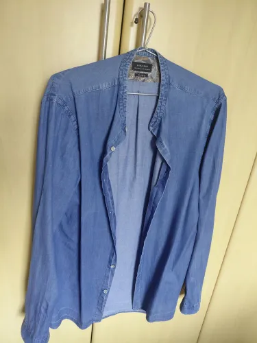 Camisa zara