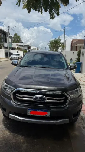 Ford Ranger Limited 3.2 20V 4X4 CD Aut. Dies. 2021