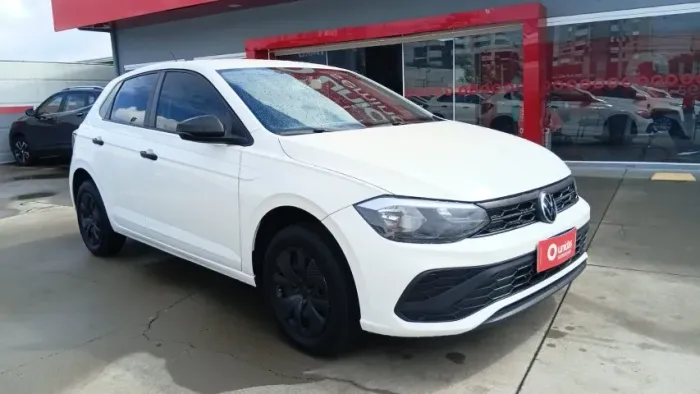 Volkswagen Polo Track 1.0 Flex 12V 5P 2024