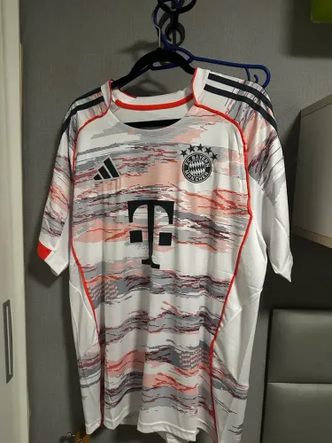 CAMISA II BAYERN DE MUNICH 25/26