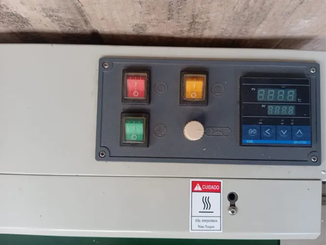 SELADORA AUTOMÁTICA F-800 -