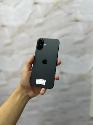 iPhone 16 plus - 128GB ( Preto ) 