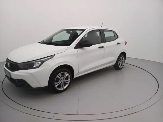 Fiat Argo 2023