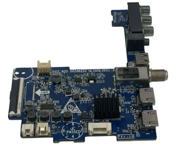 Placa principal de tv philco ptv32g50d