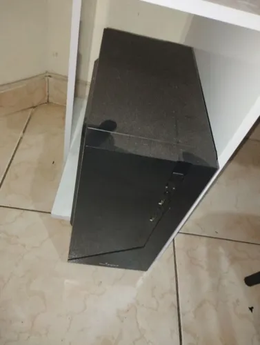 Pc com placa de vídeo GT 650