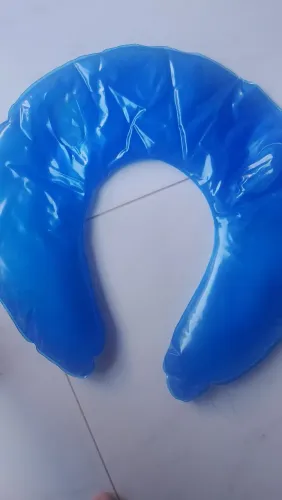 Almofada hospitalar em gel