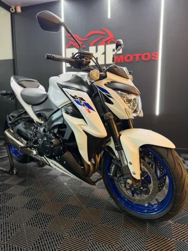 Suzuki GSX S 1000