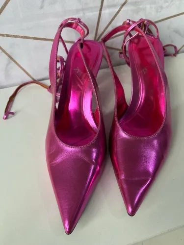 Sapato Zara Pink