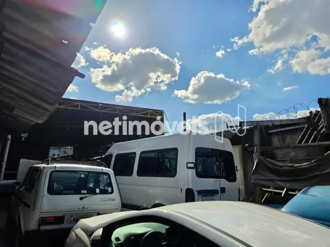 Venda Galpão Cachoeirinha Belo Horizonte
