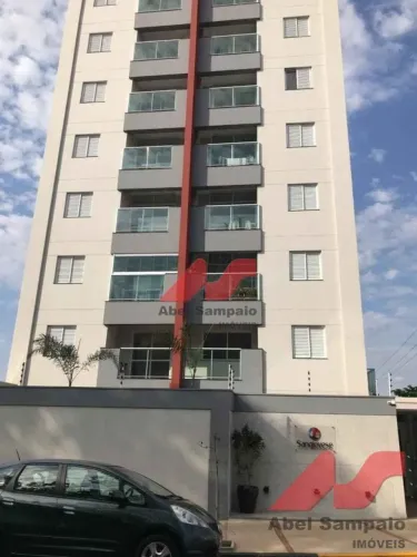 Apartamento para locação no RESIDENCIAL SANGIOVESE