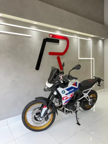 BMW GS 900 TROPHY