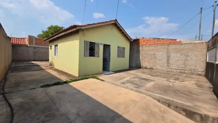 Casa a venda José Carlos Guimarães Rua Tarumã