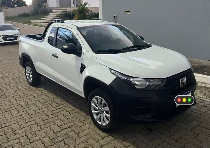 Fiat Strada Endurance 1.4 Flex 8V CS Plus 2023