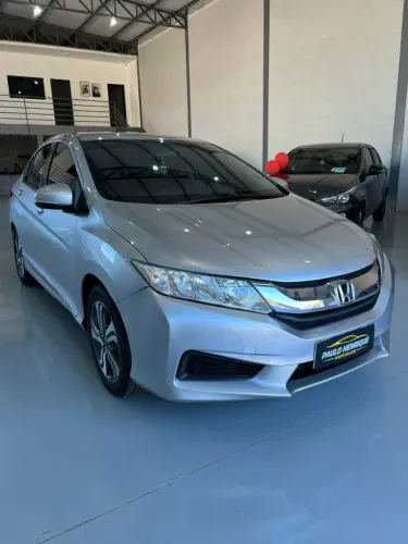 Honda City Sedan LX 1.5 Flex 16V 4P Aut. 2016