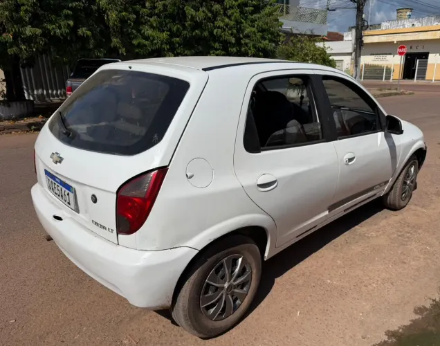 Chevrolet Celta Spirit/ LT 1.0 MPFI 8V Flexp. 5P 2015