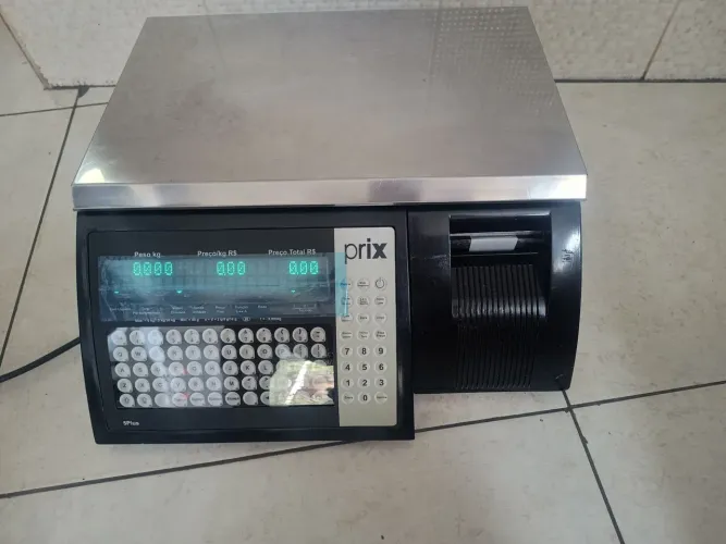 Balança Toledo Prix 5 30 kilos
