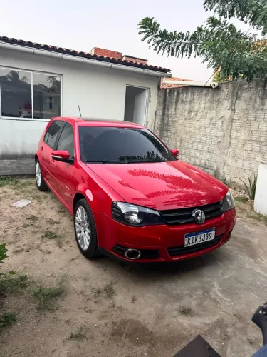 Volkswagen Golf Sportline 1.6 MI Total Flex 8V 4P 2014