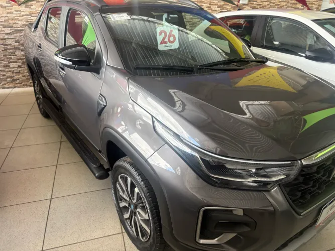 Fiat Strada Ranch 1.0 Flex Turbo CD Aut. 2026