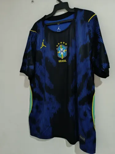 camisa do Brasil GG