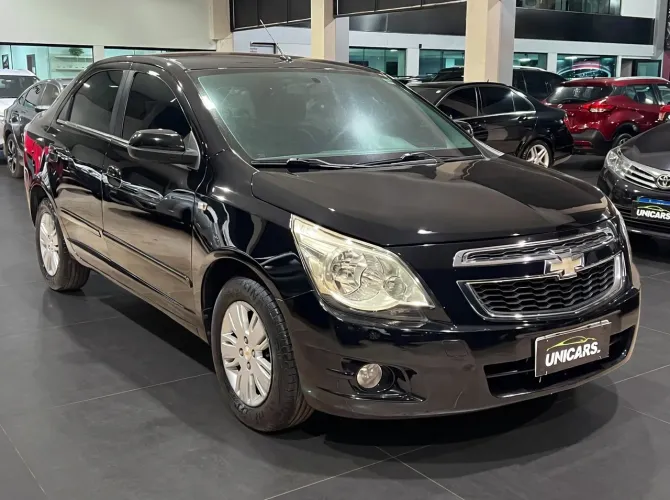 Chevrolet Cobalt LTZ 1.8 8V Econo.flex 4P Mec. 2013