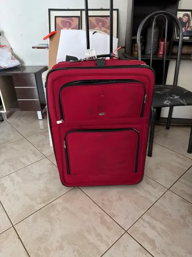 Malas de viagem 