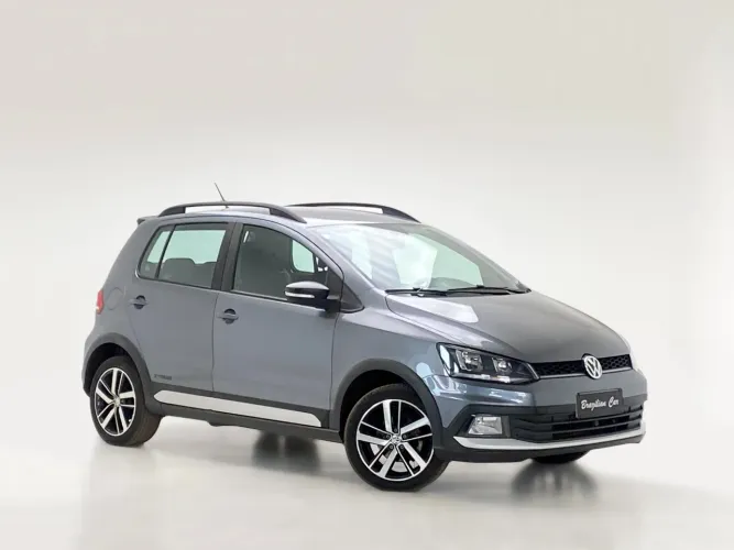 Volkswagen Fox Xtreme 1.6 Flex 8V 5P 2021