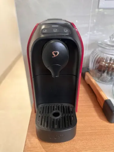 Cafeteira expresso máquina de café