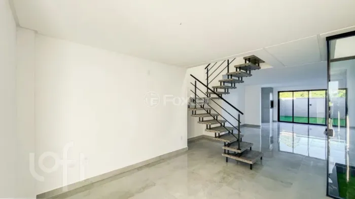Casa à venda Rodovia Francisco Magno Vieira, Costeira do Pirajubaé - Florianópolis