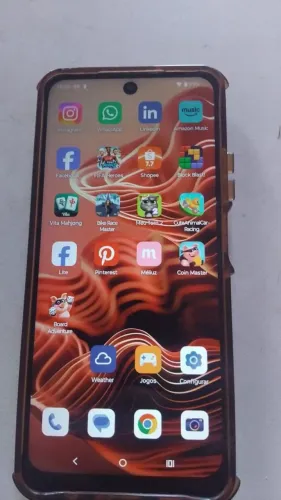 Vendo ou troco um motog 35